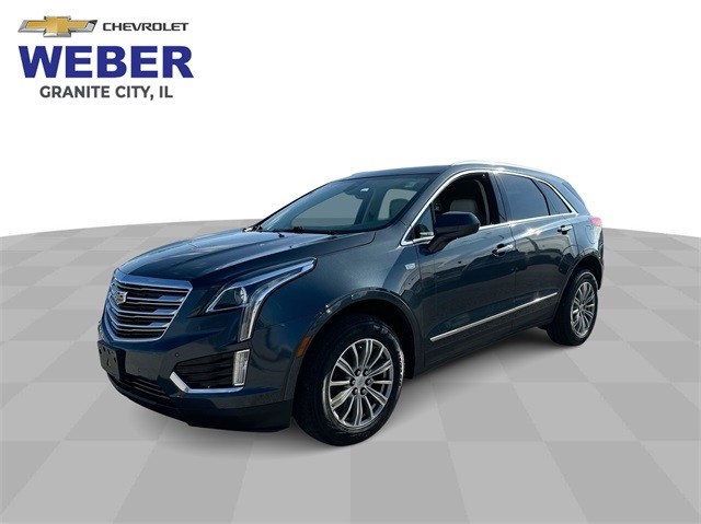 more details - cadillac xt5