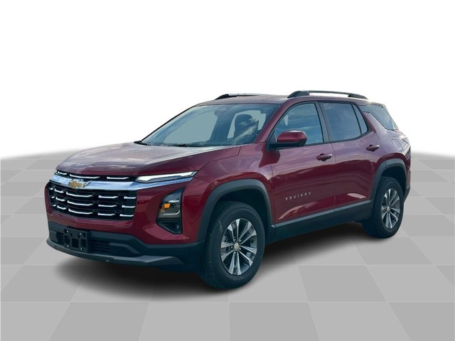 more details - chevrolet equinox