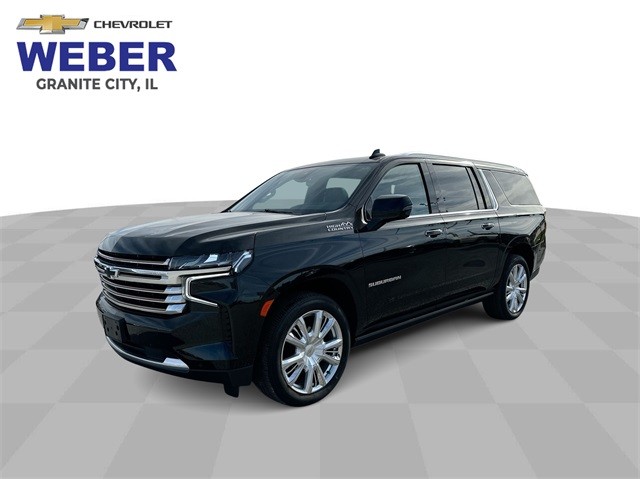 2023 Chevrolet Suburban High Country at Weber Chevrolet Granite City in Granite City IL