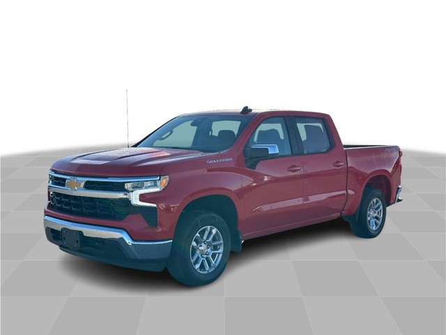 2025 Chevrolet Silverado 1500 LT at Weber Chevrolet Granite City in Granite City IL