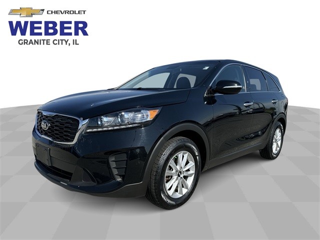 2019 Kia Sorento L *ONE OWNER* at Weber Chevrolet Granite City in Granite City IL