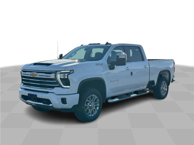 2025 Chevrolet Silverado 2500HD LT at Weber Chevrolet Granite City in Granite City IL