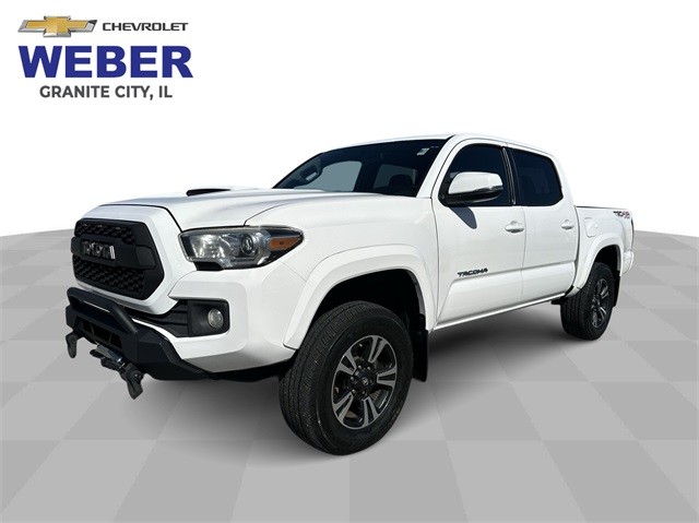 2016 Toyota Tacoma TRD Sport at Weber Chevrolet Granite City in Granite City IL