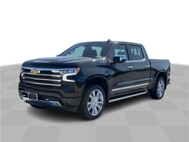 2025 Chevrolet Silverado 1500 High Country at Weber Chevrolet Granite City in Granite City IL