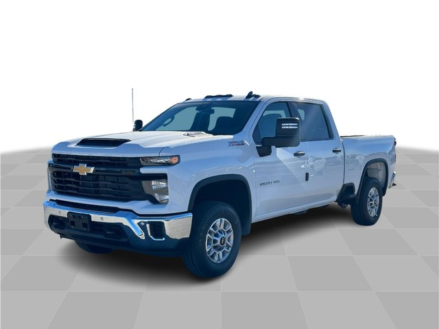 2025 Chevrolet Silverado 2500HD Work Truck at Weber Chevrolet Granite City in Granite City IL