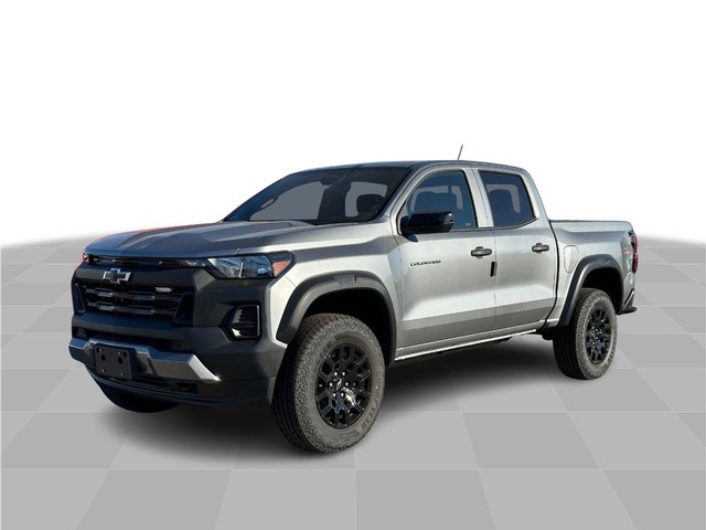 more details - chevrolet colorado