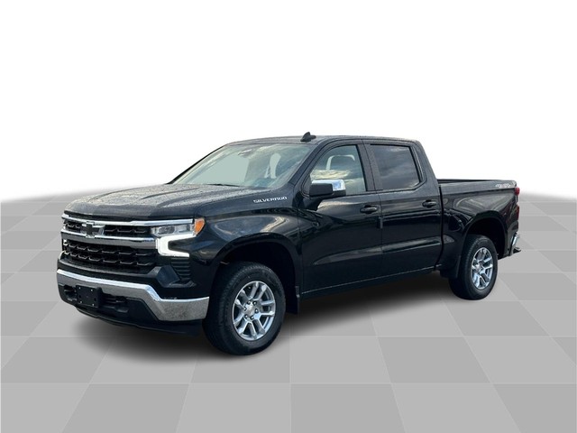 2025 Chevrolet Silverado 1500 LT at Weber Chevrolet Granite City in Granite City IL