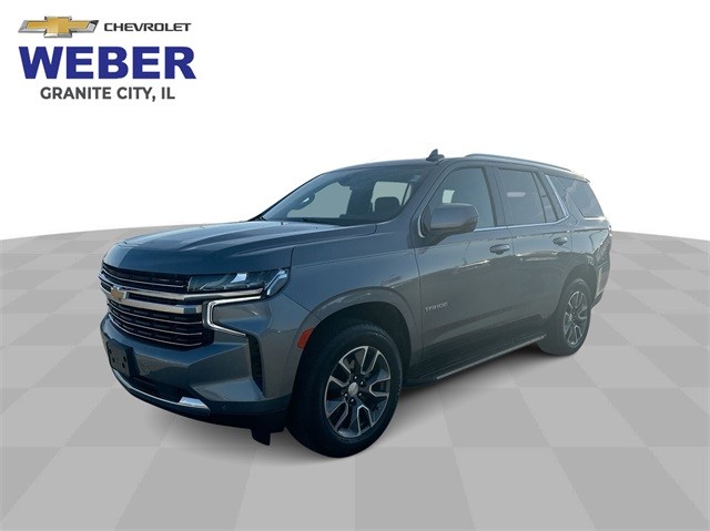 2022 Chevrolet Tahoe LT at Weber Chevrolet Granite City in Granite City IL