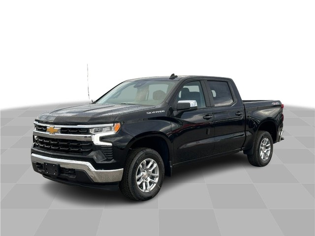 2025 Chevrolet Silverado 1500 LT at Weber Chevrolet Granite City in Granite City IL