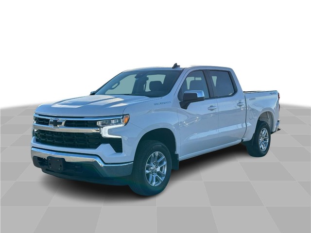 2025 Chevrolet Silverado 1500 LT at Weber Chevrolet Granite City in Granite City IL