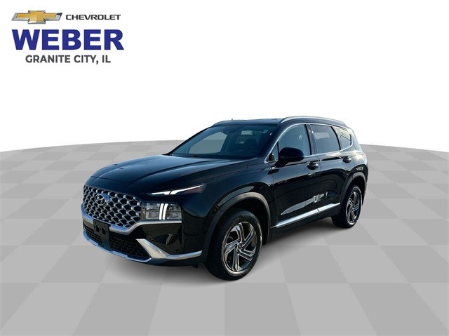 2022 Hyundai Santa Fe SEL at Weber Chevrolet Granite City in Granite City IL