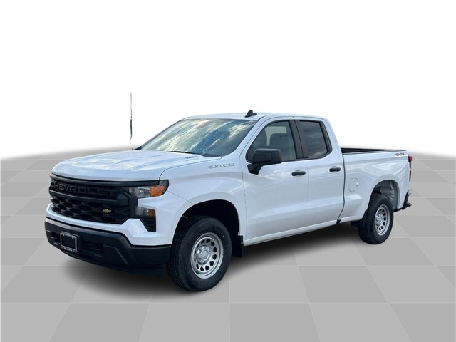 2025 Chevrolet Silverado 1500 Work Truck at Weber Chevrolet Granite City in Granite City IL