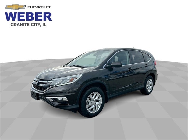 2016 Honda CR-V EX at Weber Chevrolet Granite City in Granite City IL