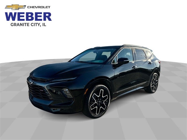 2023 Chevrolet Blazer RS at Weber Chevrolet Granite City in Granite City IL