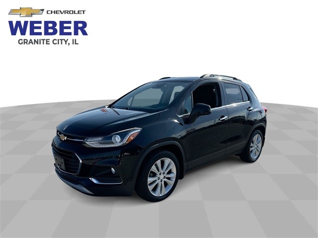 2020 Chevrolet Trax Premier at Weber Chevrolet Granite City in Granite City IL