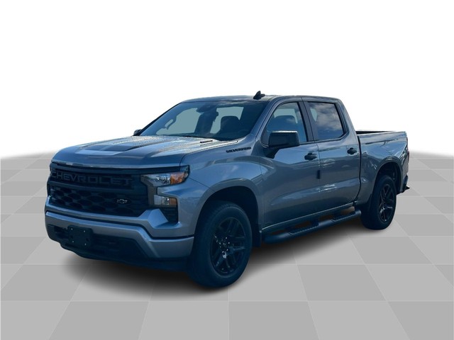 2025 Chevrolet Silverado 1500 Custom at Weber Chevrolet Granite City in Granite City IL