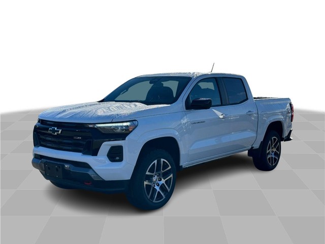 more details - chevrolet colorado