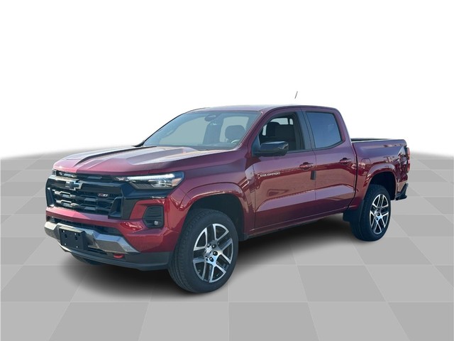 more details - chevrolet colorado