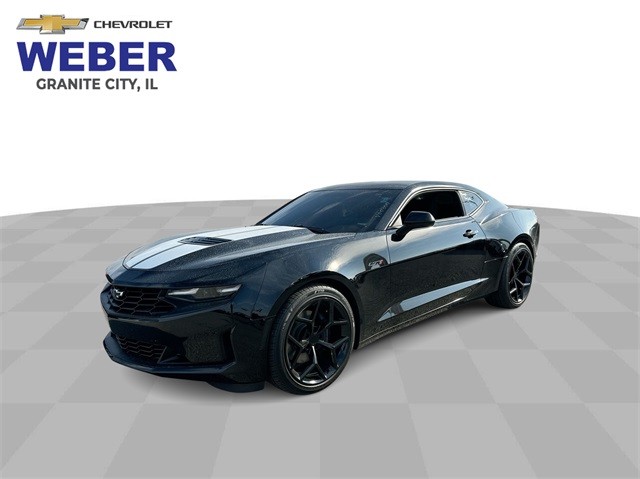 2022 Chevrolet Camaro LT1 *SUNROOF ONE OWNER* at Weber Chevrolet Granite City in Granite City IL