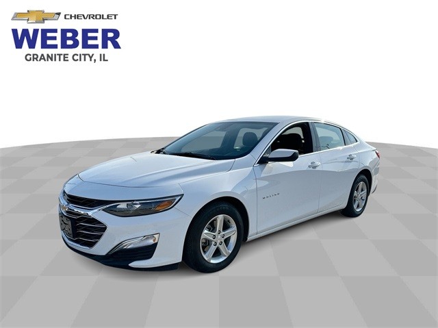 2024 Chevrolet Malibu LS at Weber Chevrolet Granite City in Granite City IL