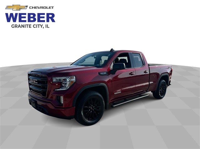 2020 GMC Sierra 1500 4WD Elevation Double Cab at Weber Chevrolet Granite City in Granite City IL