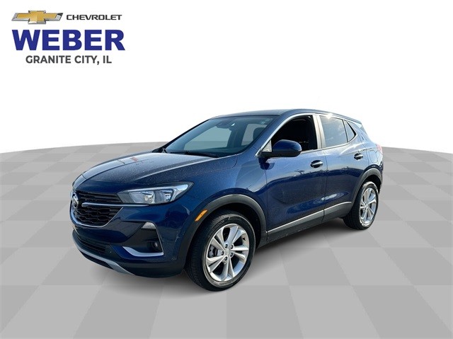 more details - buick encore gx