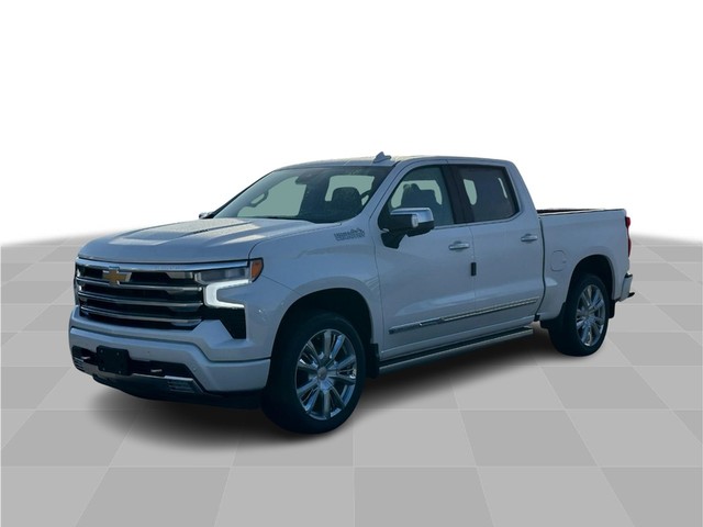 2025 Chevrolet Silverado 1500 High Country at Weber Chevrolet Granite City in Granite City IL