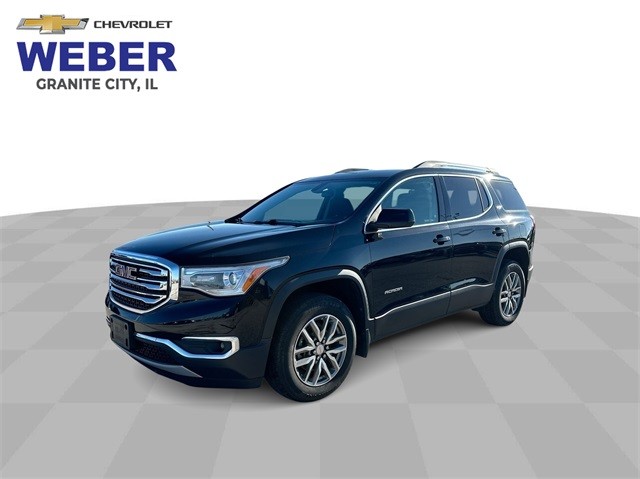 2018 GMC Acadia SLE at Weber Chevrolet Granite City in Granite City IL