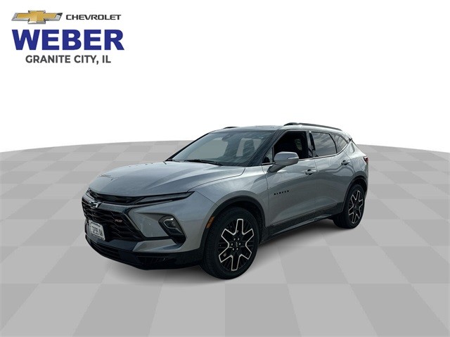 2023 Chevrolet Blazer RS at Weber Chevrolet Granite City in Granite City IL