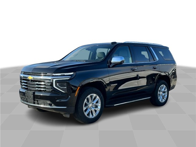 2025 Chevrolet Tahoe Premier at Weber Chevrolet Granite City in Granite City IL