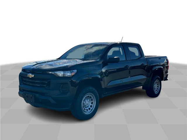 more details - chevrolet colorado