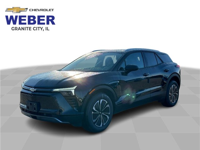 Granite City IL 2025 Chevrolet Blazer EV more details - chevrolet blazer ev