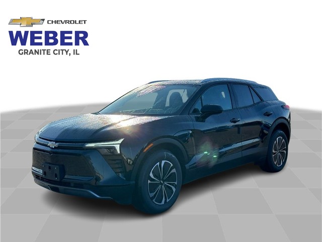 Granite City IL 2025 Chevrolet Blazer EV more details - chevrolet blazer ev