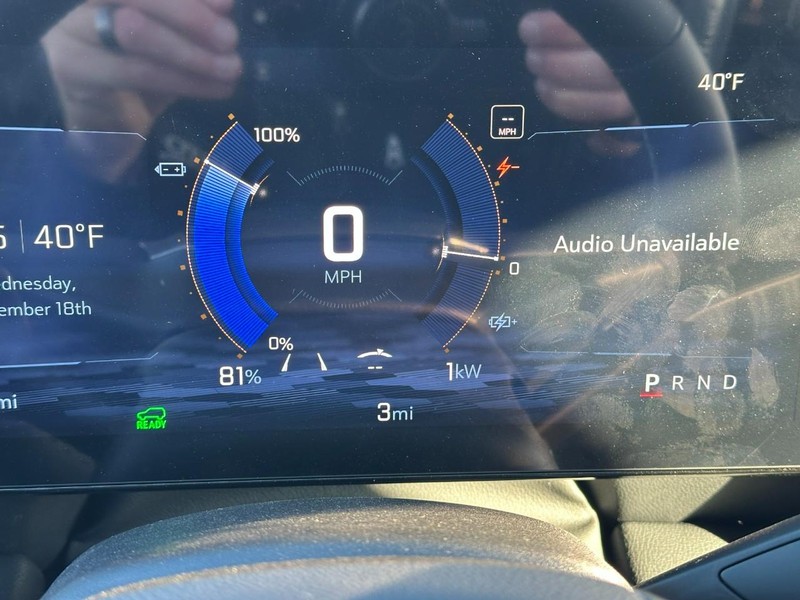 Chevrolet Blazer EV Vehicle Full-screen Gallery Image 13