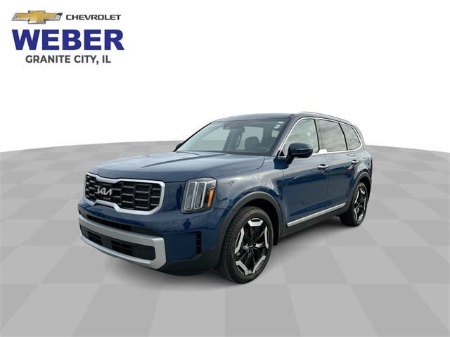 2023 Kia Telluride S at Weber Chevrolet Granite City in Granite City IL