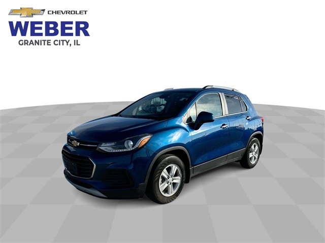 2020 Chevrolet Trax LT at Weber Chevrolet Granite City in Granite City IL