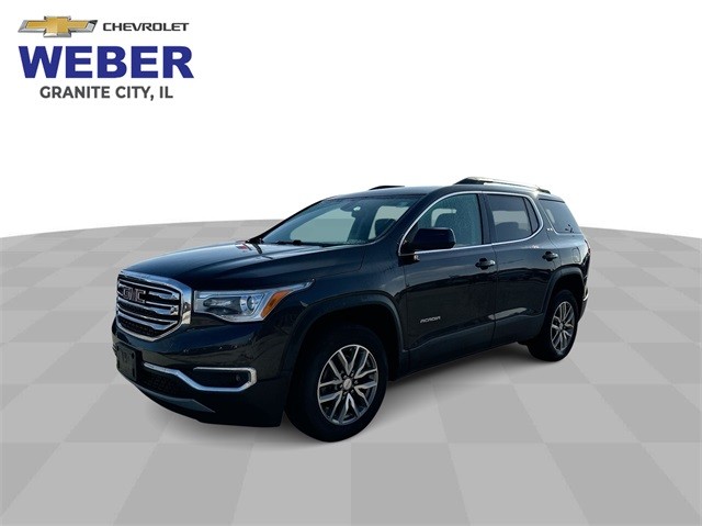 2018 GMC Acadia SLE at Weber Chevrolet Granite City in Granite City IL