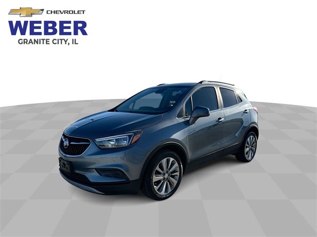 more details - buick encore