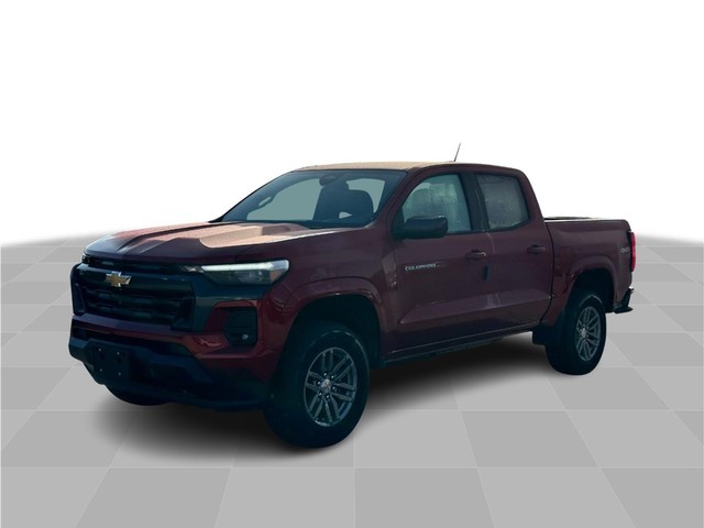 more details - chevrolet colorado