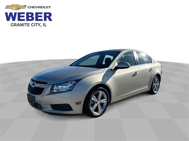 2014 Chevrolet Cruze 2LT at Weber Chevrolet Granite City in Granite City IL