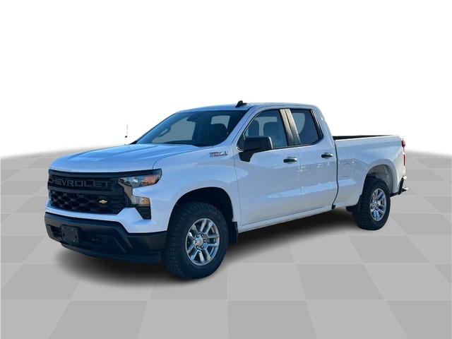 2025 Chevrolet Silverado 1500 Work Truck at Weber Chevrolet Granite City in Granite City IL