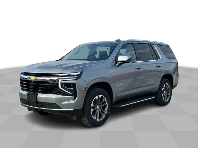 2025 Chevrolet Tahoe LS at Weber Chevrolet Granite City in Granite City IL