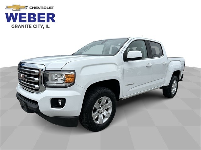 2018 GMC Canyon SLE1 at Weber Chevrolet Granite City in Granite City IL