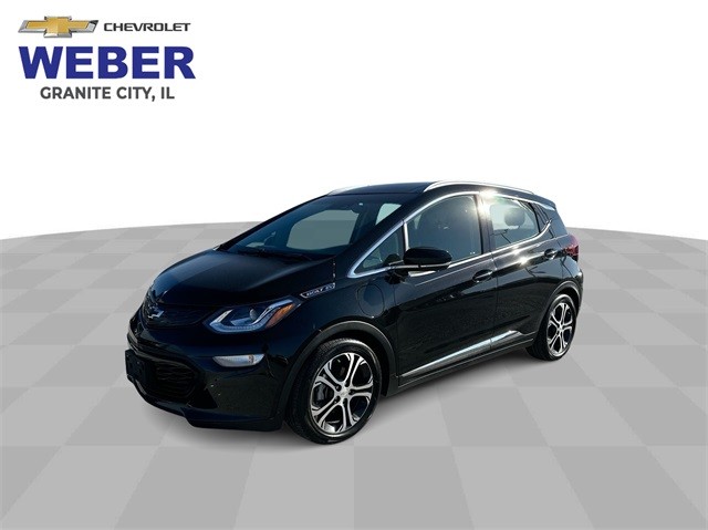 2020 Chevrolet Bolt EV Premier at Weber Chevrolet Granite City in Granite City IL