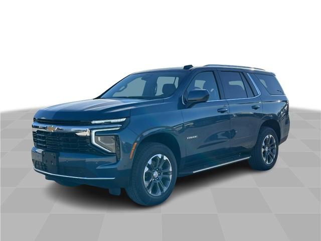 2025 Chevrolet Tahoe LS at Weber Chevrolet Granite City in Granite City IL