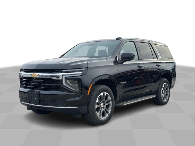 2025 Chevrolet Tahoe LS at Weber Chevrolet Granite City in Granite City IL