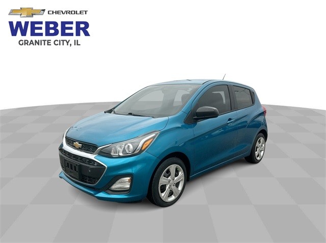 2021 Chevrolet Spark LS at Weber Chevrolet Granite City in Granite City IL