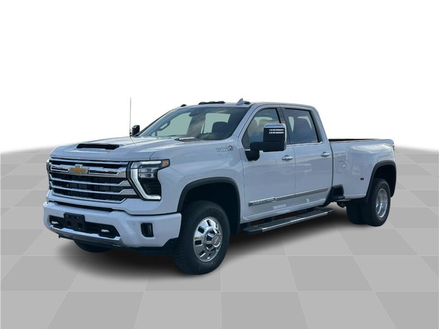 2025 Chevrolet Silverado 3500HD High Country at Weber Chevrolet Granite City in Granite City IL