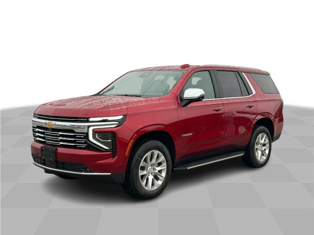 2025 Chevrolet Tahoe Premier at Weber Chevrolet Granite City in Granite City IL