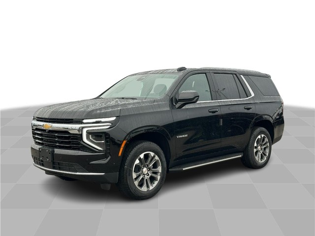 2025 Chevrolet Tahoe LS at Weber Chevrolet Granite City in Granite City IL